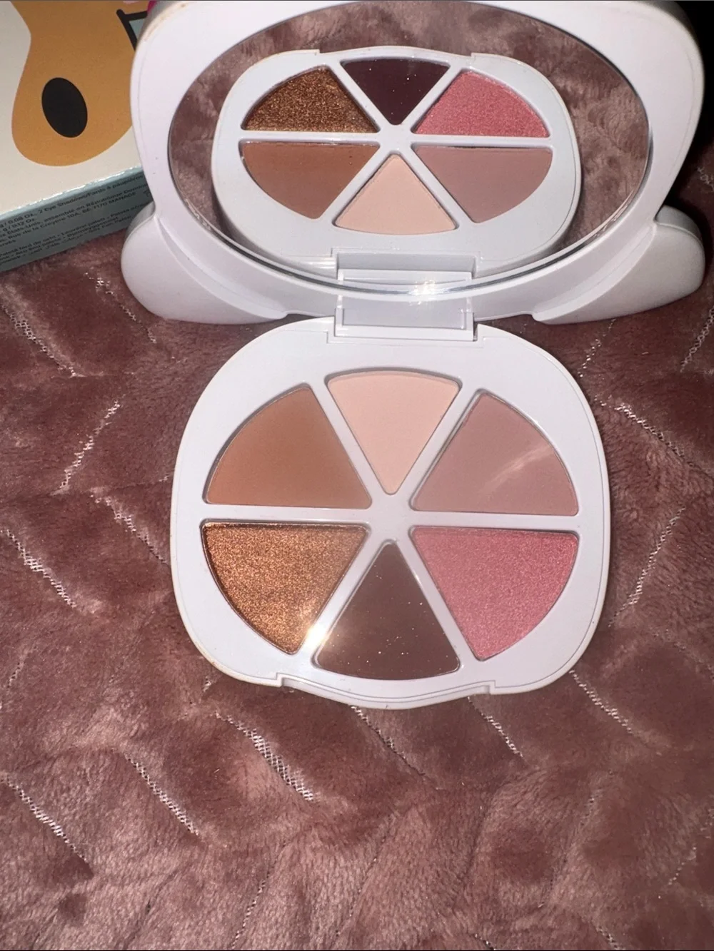 Too Faced Pretty Puppy Eyeshadow Palette